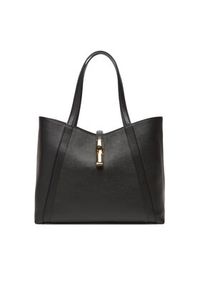 Furla Torebka Goccia L WB01788 BX3353 KH O6000 Czarny. Kolor: czarny. Materiał: skórzane #4