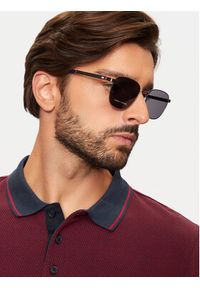 TOMMY HILFIGER - Tommy Hilfiger Okulary przeciwsłoneczne 2138/S Srebrny. Kolor: srebrny