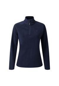 DARE 2B - Damska Bluza Freeform II. Kolor: niebieski. Materiał: polar. Sport: turystyka piesza #1