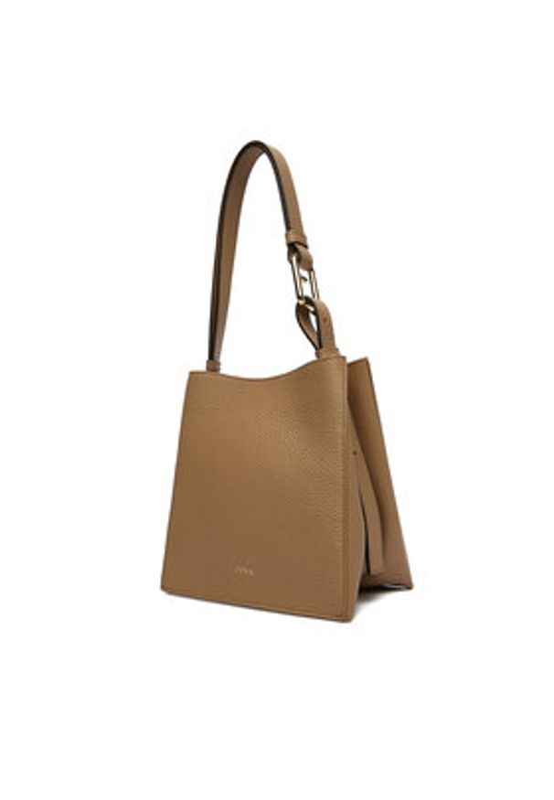 Furla Torebka WB01373 HSF000 BG 4489S 1007 Brązowy. Kolor: brązowy. Materiał: skórzane