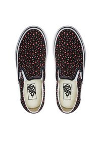 Vans Tenisówki Classic Slip-On VN000BVZBOU1 Czarny. Zapięcie: bez zapięcia. Kolor: czarny #2