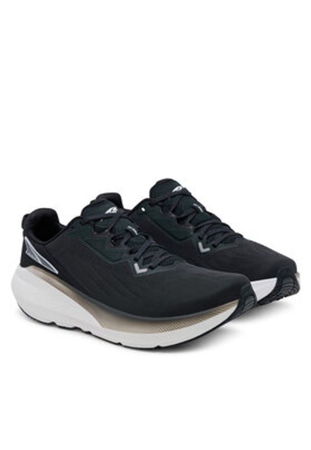 Altra Buty do biegania FWD Via AL0A85PN0 Czarny. Kolor: czarny. Materiał: materiał