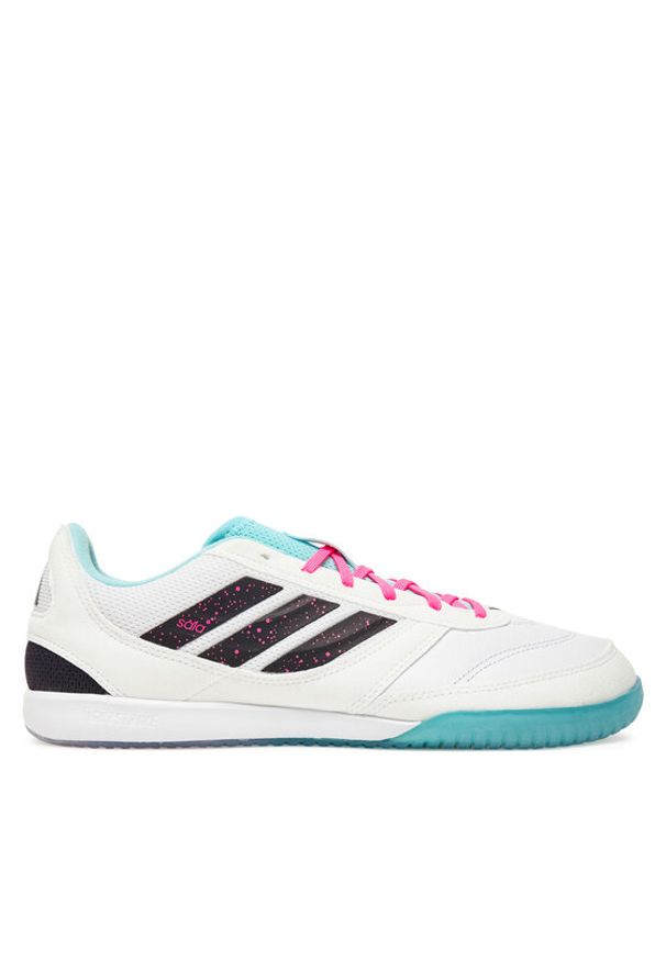 Adidas - adidas Buty do piłki nożnej Top Sala Competition 2 JH6293 Biały. Kolor: biały. Materiał: materiał
