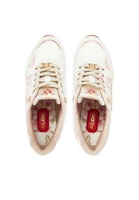 Aldo Sneakersy Kellina 13918555 Biały. Kolor: biały. Materiał: skóra #5