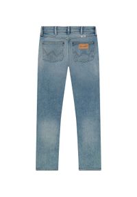 Wrangler - DAMSKIE SPODNIE WRANGLER SIENNA ARTIC FORGE 112371156 #5