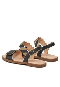 Geox Sandały J Sandal Karly Girl J4535G 054AJ C0531 S Kolorowy. Wzór: kolorowy