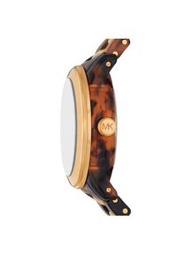 Michael Kors Zegarek MK7354 Brązowy. Kolor: brązowy #5
