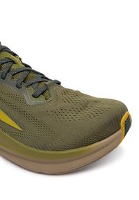 Altra Buty do biegania Torin 8 GORE-TEX AL0A85QG Khaki. Kolor: brązowy. Materiał: materiał. Technologia: Gore-Tex #6