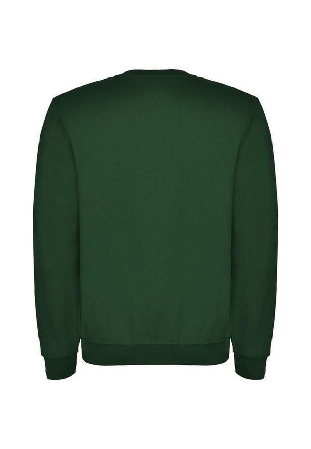 ROLY - Bluza Unisex Dla Dorosłych Clasica Z Okrągłym Dekoltem. Kolor: zielony