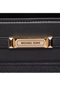 MICHAEL Michael Kors Torebka Primrose 30S4G12S2P Czarny. Kolor: czarny. Materiał: skórzane #4