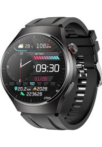 Smartwatch Rubicon Zegarek SMARTWATCH Rubicon RNCF32B glukometr. Rodzaj zegarka: smartwatch