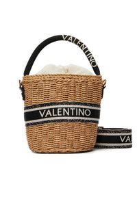 VALENTINO - Valentino Torebka Boho VBGA0L36 Brązowy. Kolor: brązowy. Styl: boho #1