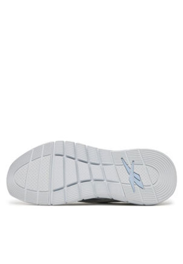Reebok Sneakersy NANO GYM 100212649 Szary. Kolor: szary. Materiał: materiał