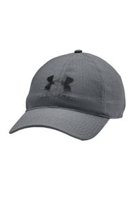 Czapka z daszkiem męska Under Armour Isochill Armourvent Adj. Kolor: szary