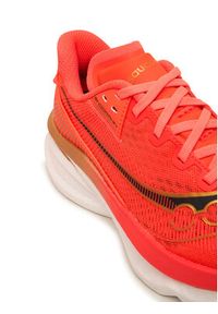 Saucony Buty do biegania Endorphin Azura S101348 Koralowy. Kolor: pomarańczowy. Materiał: materiał #4