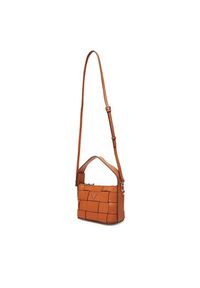Guess Torebka Maylee Mini HWWG96 61720 Brązowy. Kolor: brązowy. Materiał: skórzane #3