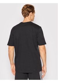 Adidas - adidas T-Shirt R.Y.V. Basic HC9470 Czarny Regular Fit. Kolor: czarny. Materiał: bawełna #4