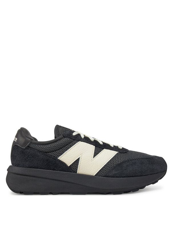 Sneakersy New Balance. Kolor: czarny