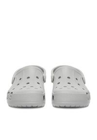 Crocs Klapki C-BAYA CLOG 10126-007 Szary. Kolor: szary