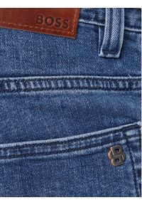BOSS Jeansy Delaware 50544629 Niebieski Slim Fit. Kolor: niebieski #4
