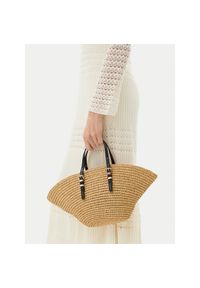 Torebka MICHAEL Michael Kors. Kolor: beżowy #1