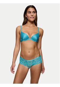 Triumph Bokserki Crazy Stupid Love 10222367 Niebieski. Kolor: niebieski. Materiał: syntetyk #3