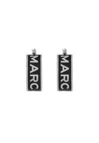 MARC JACOBS - Marc Jacobs Kolczyki 2P5JER001J34 Srebrny. Materiał: metalowe. Kolor: srebrny