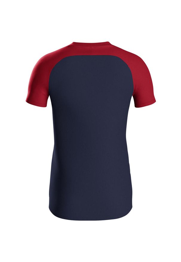 Jersey Jako Iconic. Kolor: wielokolorowy, niebieski, czerwony. Materiał: jersey. Sport: piłka nożna