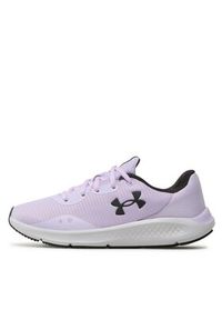 Under Armour Buty do biegania UA W Charged Pursuit 3 Tech 3025430-500 Fioletowy. Kolor: fioletowy #7