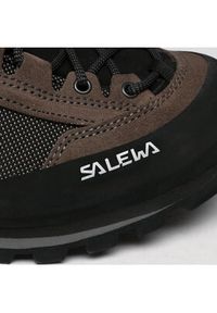 Salewa Trekkingi Ms Crow Gtx GORE-TEX 7512 Czarny. Kolor: czarny. Materiał: materiał. Technologia: Gore-Tex. Sport: turystyka piesza #4