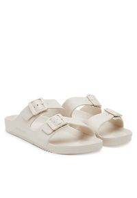 Jack & Jones Klapki Jfwcroxton 12204004 Écru. Materiał: syntetyk #3