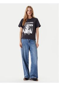Guess T-Shirt W5YI17 I3Z14 Szary Regular Fit. Kolor: szary. Materiał: bawełna #5