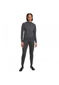 Dres treningowy dziewczęcy Nike Drifit Academy 21. Kolor: wielokolorowy. Materiał: dresówka. Sport: fitness