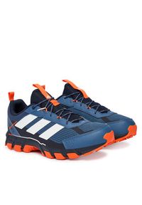 Adidas - adidas Trekkingi Terrex Rockadia Hiking Shoe KJ0411 Niebieski. Kolor: niebieski. Materiał: materiał. Model: Adidas Terrex. Sport: turystyka piesza #2