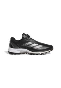 Adidas - Buty golfowe z korkami adidas Adizero Zg Lo Boa. Kolor: czarny. Sport: golf #1