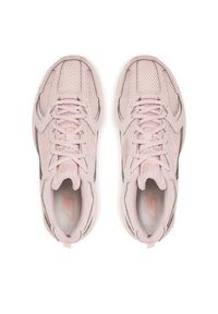 New Balance Sneakersy U530TBD Różowy. Kolor: różowy. Materiał: skóra