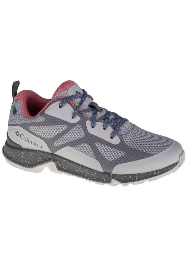 columbia - Buty trekkingowe damskie, Vitesse. Kolor: szary. Styl: sportowy