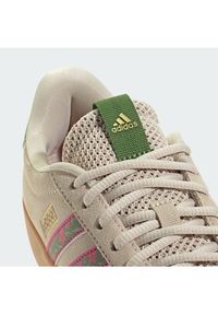 Adidas - adidas Sneakersy Vl Court 3.0 KI3355 Beżowy. Kolor: beżowy. Materiał: skóra, zamsz #2