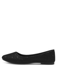 Jenny Fairy Baleriny NELLA WSS21069-01 Czarny. Kolor: czarny. Materiał: materiał #8