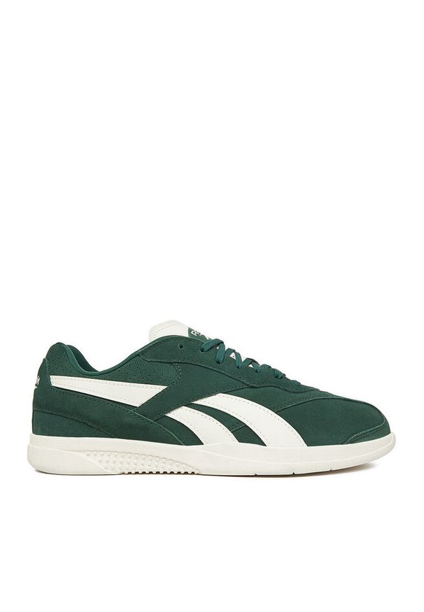 Sneakersy Reebok. Kolor: zielony