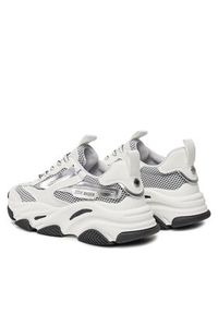 Steve Madden Sneakersy Possession-E Sneaker SM19000033-04005-04D Srebrny. Kolor: srebrny