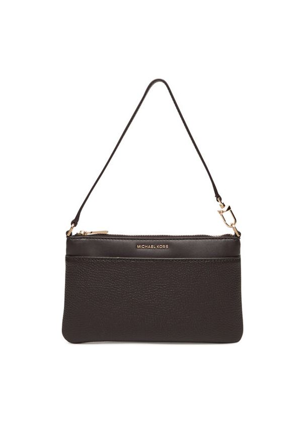 MICHAEL Michael Kors Torebka 32F5GJ6F6L Brązowy. Kolor: brązowy. Materiał: skórzane