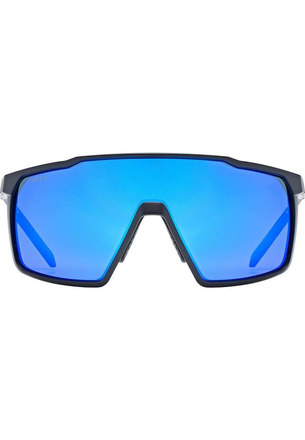 Okulary sportowe Uvex MTN Perform Small. Kolor: czarny. Sport: turystyka piesza