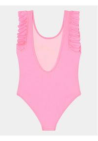 Billieblush Strój kąpielowy U20059 Różowy. Kolor: różowy. Materiał: syntetyk #3