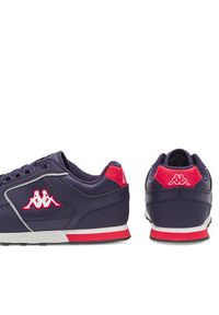 Kappa Sneakersy LOGO VOGHERA 5 3112H5W-A0Y Niebieski. Kolor: niebieski. Materiał: materiał #6