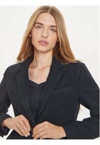 Levi's® Marynarka A7176-0008 Czarny Regular Fit. Kolor: czarny. Materiał: syntetyk #5