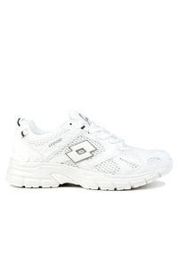 LOTTO - Buty sportowe unisex do biegania Lotto AKIMOTO. Kolor: biały #1
