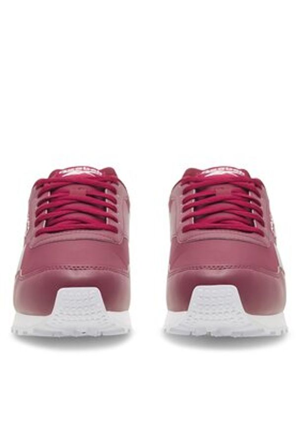 Reebok Sneakersy Rewind Run ID5153 Bordowy. Kolor: czerwony. Materiał: materiał. Sport: bieganie