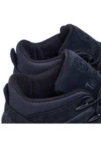 Timberland Sneakersy Sprint Trekker Mid TB0A2GE80151 Czarny. Kolor: czarny. Materiał: nubuk, skóra. Sport: bieganie #3