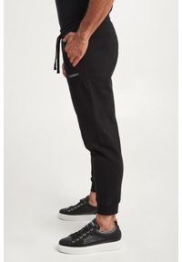 Les Hommes - Spodnie dresowe męskie LES HOMMES. Materiał: dresówka #4